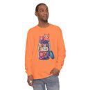 Escape from the bottle Unisex Garment-dyed Long Sleeve T-Shirt