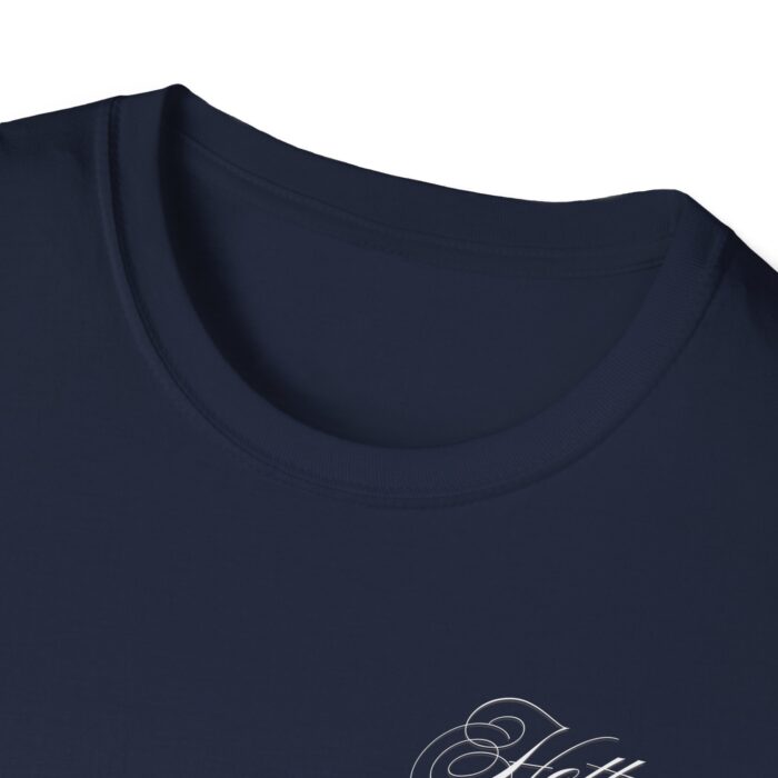 Hotteok Recipe Unisex Softstyle T-Shirt - Perfect for Food Lovers - Image 19