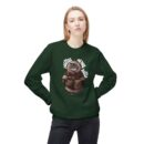 Prepare for your winter Unisex Midweight Softstyle Fleece Crewneck Sweatshirt