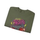 Beat city nights Unisex Heavy Blend™ Crewneck Sweatshirt