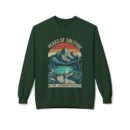 Peaks of Solitude Unisex Midweight Softstyle Fleece Crewneck Sweatshirt
