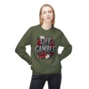 Life is a gamble Unisex Midweight Softstyle Fleece Crewneck Sweatshirt