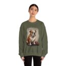 Faithfull friend Unisex Heavy Blend™ Crewneck Sweatshirt