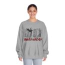 Make a move Unisex DryBlend® Crewneck Sweatshirt