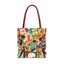 Rock Band Tote Bag (AOP)