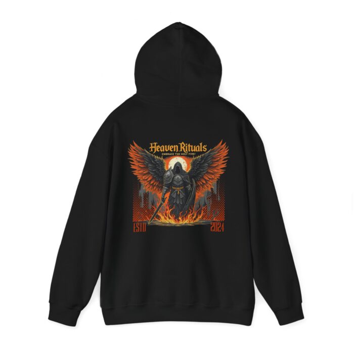 Heaven rituals Unisex Heavy Blend™ Hooded Sweatshirt - Image 7