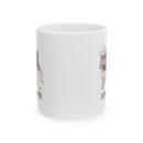 Lion dance Ceramic Mug, (11oz, 15oz)