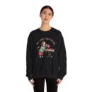 Tea + Cake = Paw-fect Day Unisex Heavy Blend™ Crewneck Sweatshirt