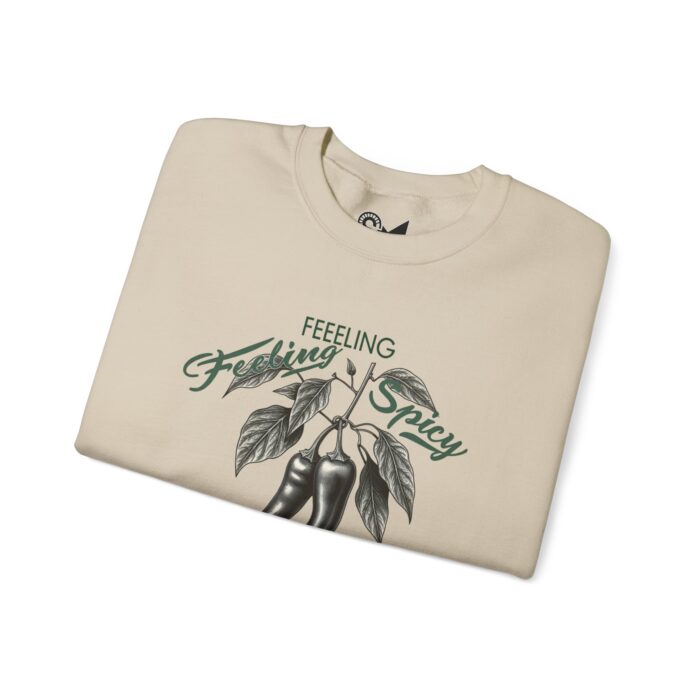 Spicy Unisex Heavy Blend™ Crewneck Sweatshirt - Image 11