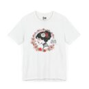 Not to create beauty Unisex Jersey Short Sleeve Tee