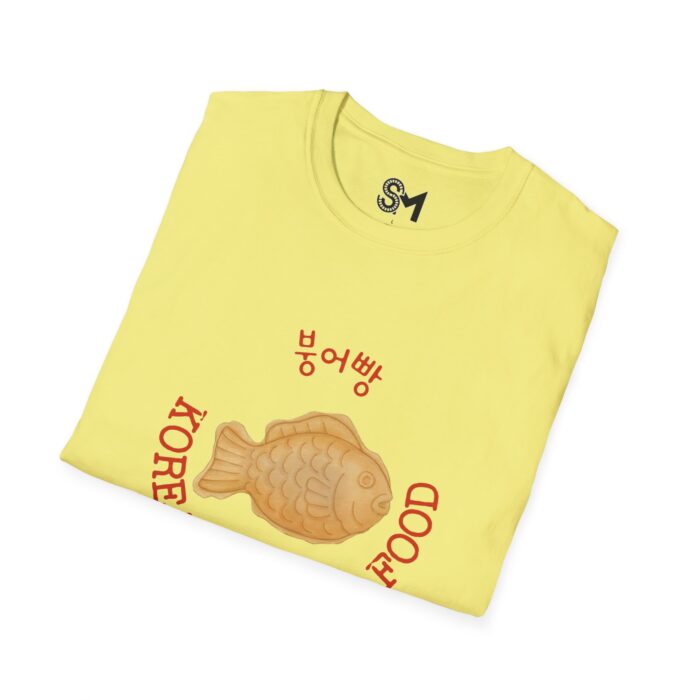 Korean street food Unisex Softstyle T-Shirt - Image 28