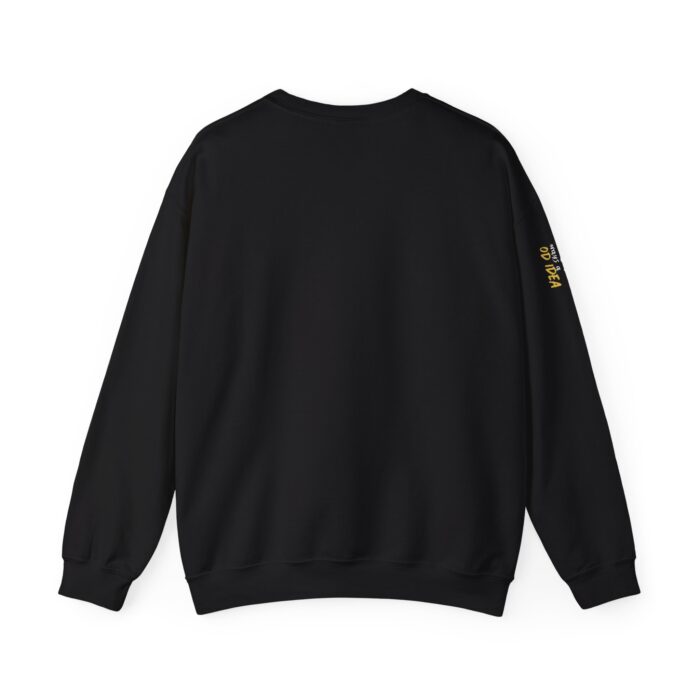 Seoul Good Idea Unisex Crewneck Sweatshirt - Perfect for Travel Enthusiasts - Image 2