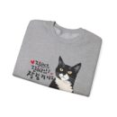 You're doing well, you've done well, and you will do well Unisex Heavy Blend™ Crewneck Sweatshirt