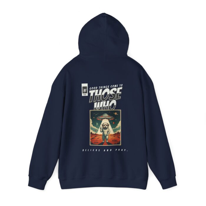 Believer Unisex Heavy Blend™ Hooded Sweatshirt - Image 23