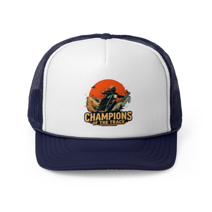Champions of the Track Trucker Caps - Image 21