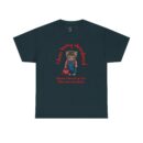 But I love you very much Unisex Heavy Cotton Tee