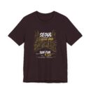 Good Idea Graphic Unisex Jersey Tee - Casual Streetwear Style