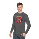 Unstoppable force Unisex Lightweight Long Sleeve Tee
