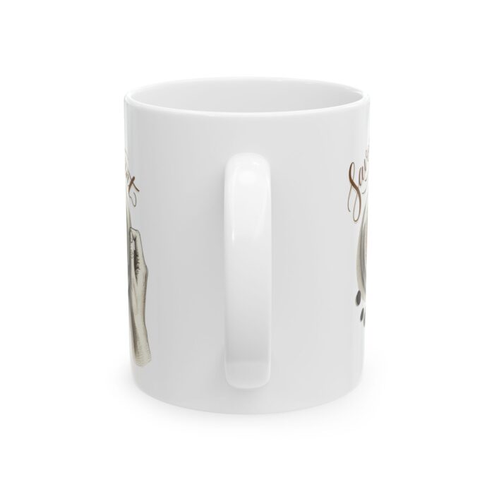 Savor the Moment Mug 11oz - Image 3