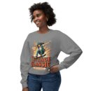 Vintage Classic Unisex Lightweight Crewneck Sweatshirt