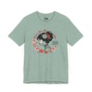 Not to create beauty Unisex Jersey Short Sleeve Tee