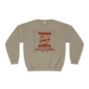 Korean first instant noodle Unisex NuBlend® Crewneck Sweatshirt