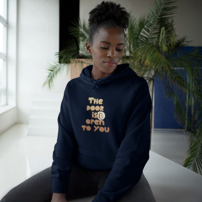 The Door is open to you Unisex Supply Hoodie - Image 28