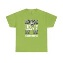 Love open mind Unisex Heavy Cotton Tee