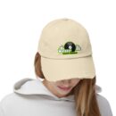 KPOP Music Station Unisex Distressed Cap