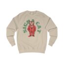 Sigma cat Unisex Sweatshirt