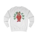 Sigma cat Unisex Sweatshirt