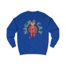 Sigma cat Unisex Sweatshirt