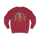 Sigma cat Unisex Sweatshirt