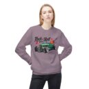 Rock & Roll Vibes Unisex Midweight Softstyle Fleece Crewneck Sweatshirt