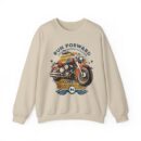 Run forward Unisex Heavy Blend™ Crewneck Sweatshirt