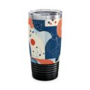 Contemporary Korean Geometric Motifs Ringneck Tumbler, 20oz