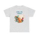 Follow the rainbow Unisex Heavy Cotton Tee