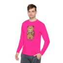 Say cheese Unisex Lightweight Long Sleeve Tee
