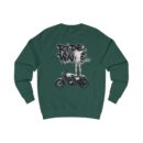Ride the wave only Unisex Sweatshirt