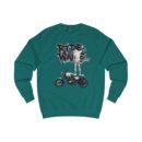 Ride the wave only Unisex Sweatshirt