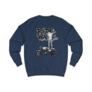 Ride the wave only Unisex Sweatshirt