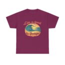Life is good Unisex Heavy Cotton Tee