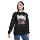 The last survivor Unisex Drop Shoulder Sweatshirt