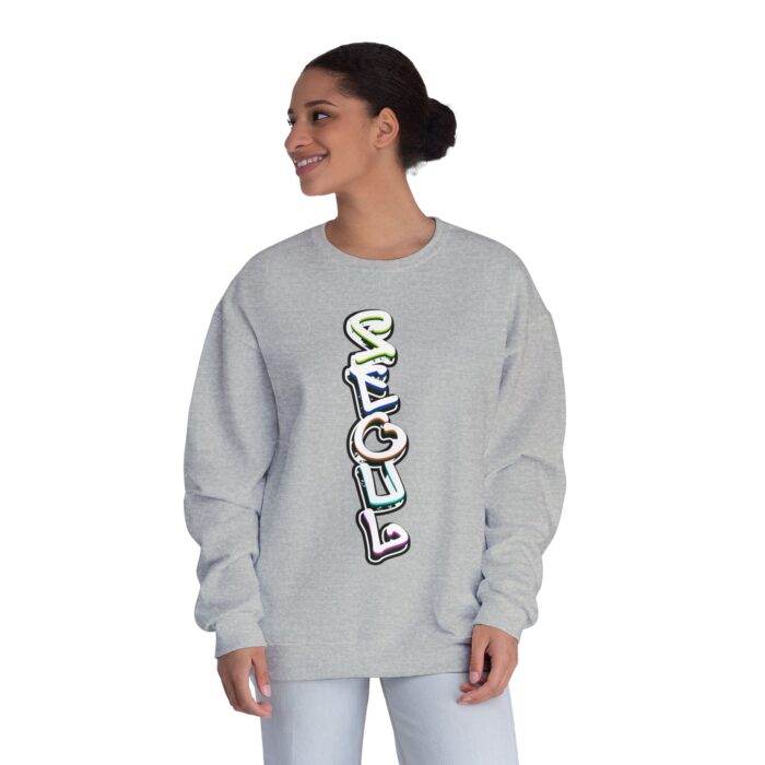 Seoul Unisex NuBlend® Crewneck Sweatshirt - Image 20