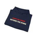 Beyond the stars Unisex Heavy Blend™ Hooded Sweatshirt