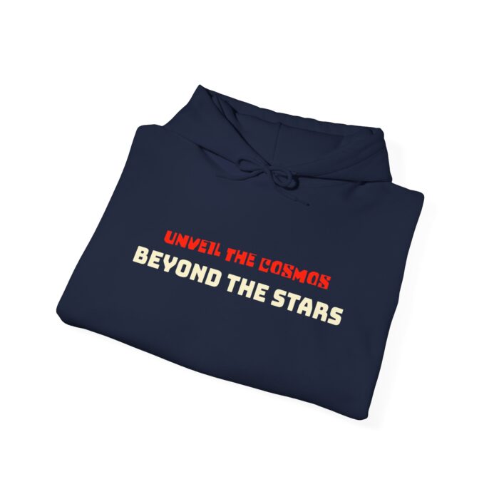 Beyond the stars Unisex Heavy Blend™ Hooded Sweatshirt - Image 20
