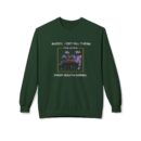 Got these from South Korea After a Hustle Unisex Midweight Softstyle Fleece Crewneck Sweatshirt