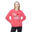 Unstoppable Unisex Midweight Softstyle Fleece Crewneck Sweatshirt