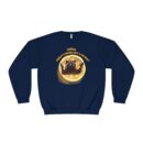 Lemonish racoon Unisex NuBlend® Crewneck Sweatshirt