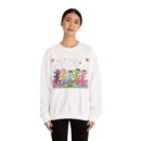 Discoteca dos Gatos Unisex Heavy Blend™ Crewneck Sweatshirt